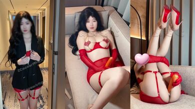 ✅播音系05女大嫩妹『小美miyoki』新作17分钟 酒店露出，微露脸 一线天白虎美穴 反差系天花板(2V) (1)